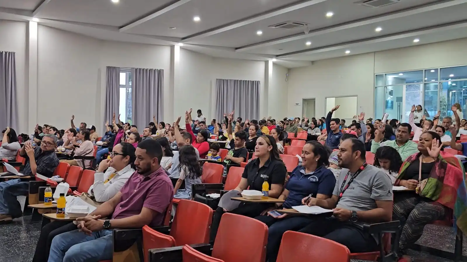 Asamblea 6